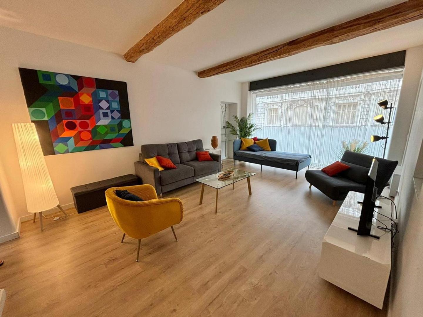 Apartment Loft - 